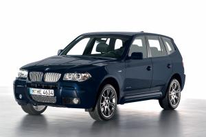 BMW X3 Sport Limited Edition 2009 года